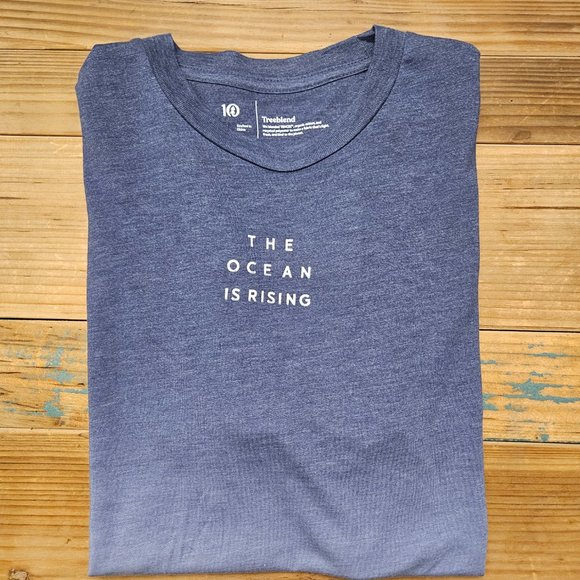 Men's Tentree T-shirt - Picture 4 of 4